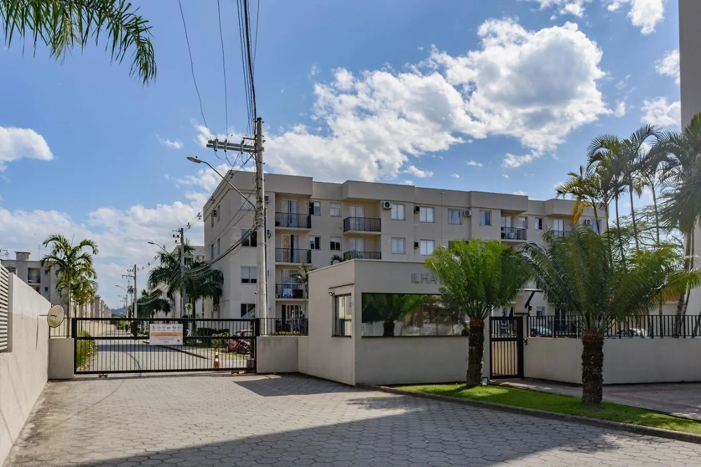 Apartment Apto C Otima Localizacao Prox Praias E Pq Aquatico Florianopolis