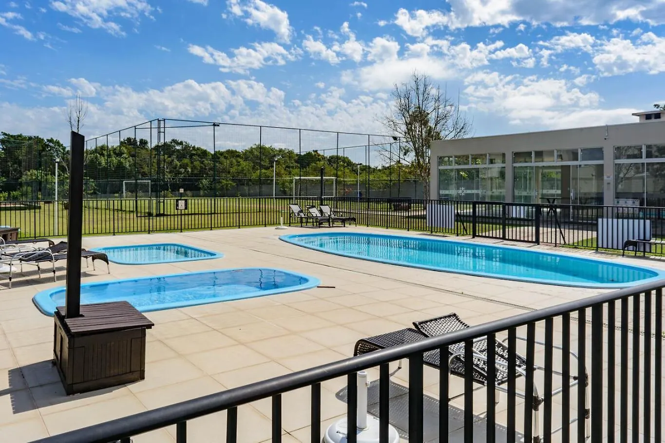 Apto C Otima Localizacao Prox Praias E Pq Aquatico Florianopolis Apartment