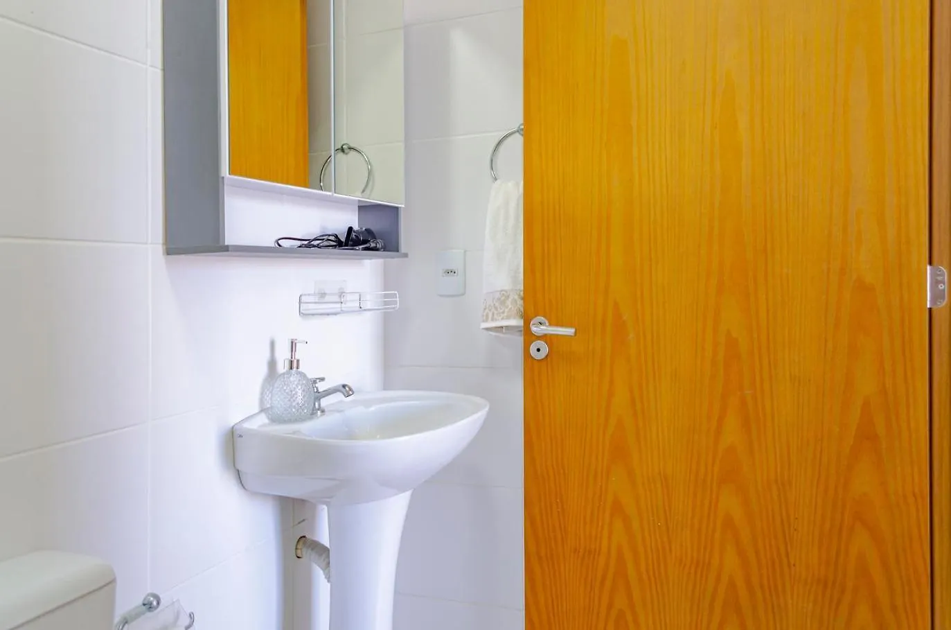 Apto C Otima Localizacao Prox Praias E Pq Aquatico Florianopolis Apartment