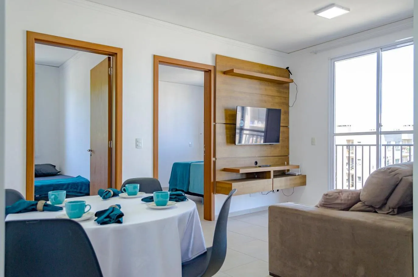 Apartment Apto C Otima Localizacao Prox Praias E Pq Aquatico Florianopolis Brazil