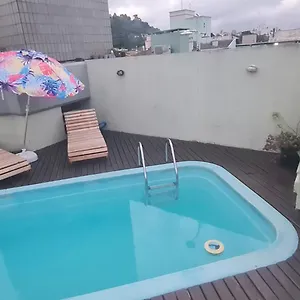 Cobertura Com Piscina Florianópolis